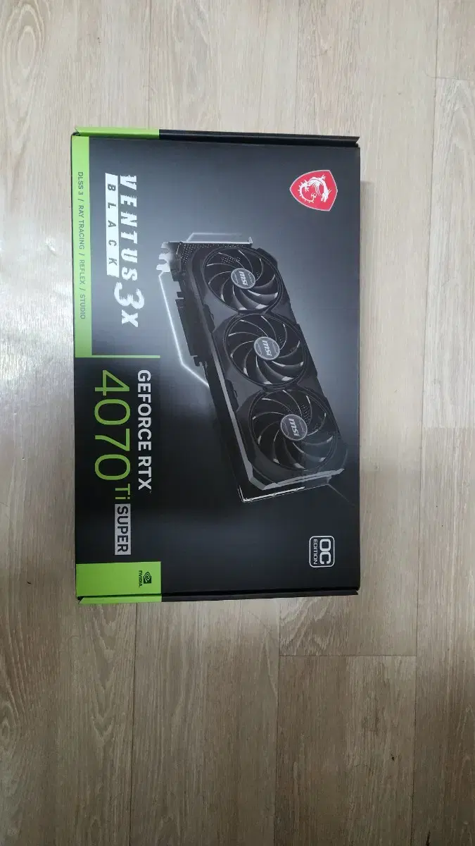 msi 4070ti super